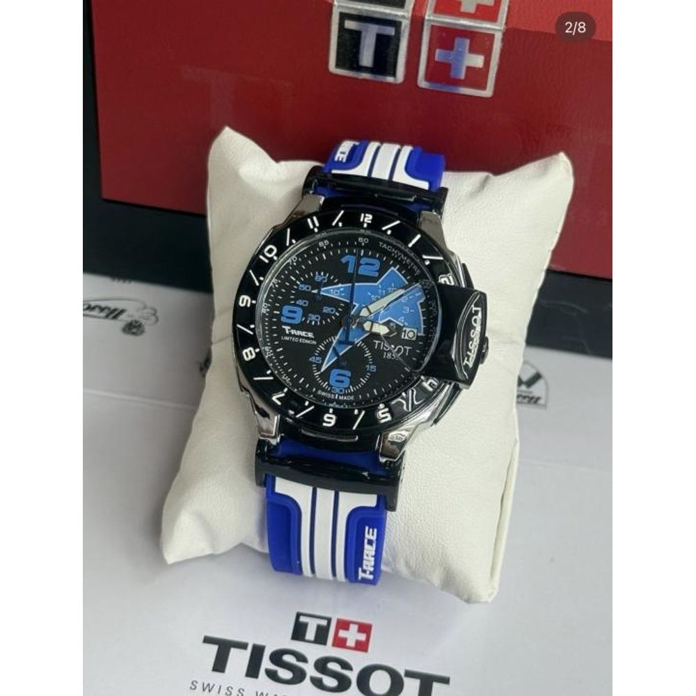 Tisot T-Sport Tachymetre