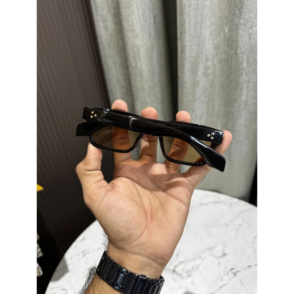 Jacques Marie Mage Black Peach Premium Shades 8802
