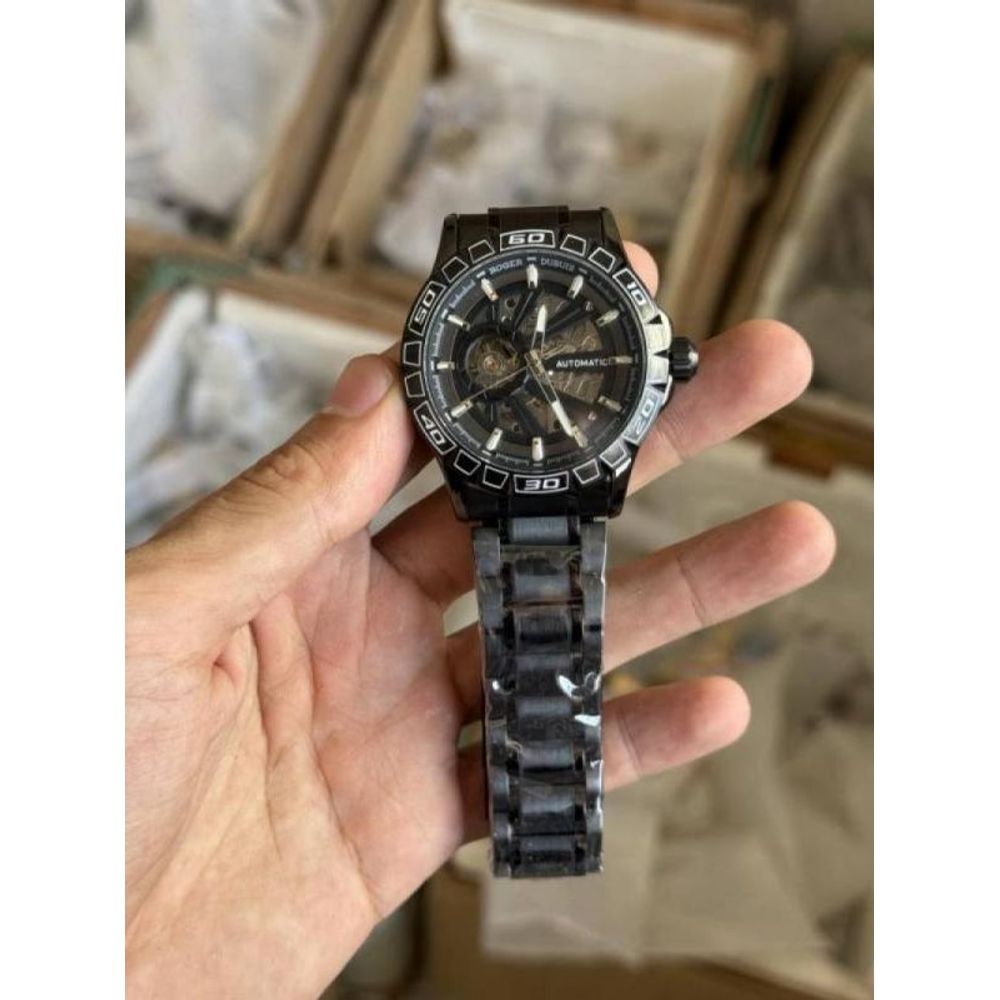 Roger Dubuis Automatic Open Heart (AAA)
