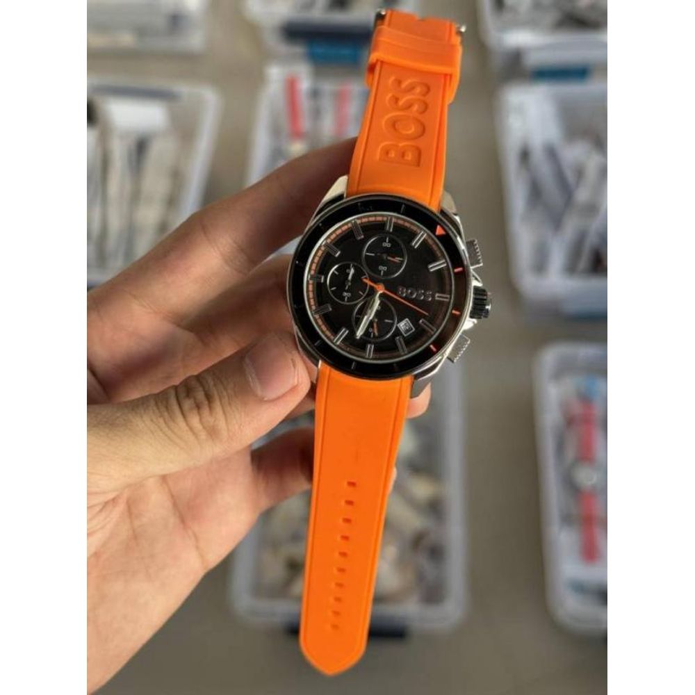Hugo Bos Men Watch (All Working)