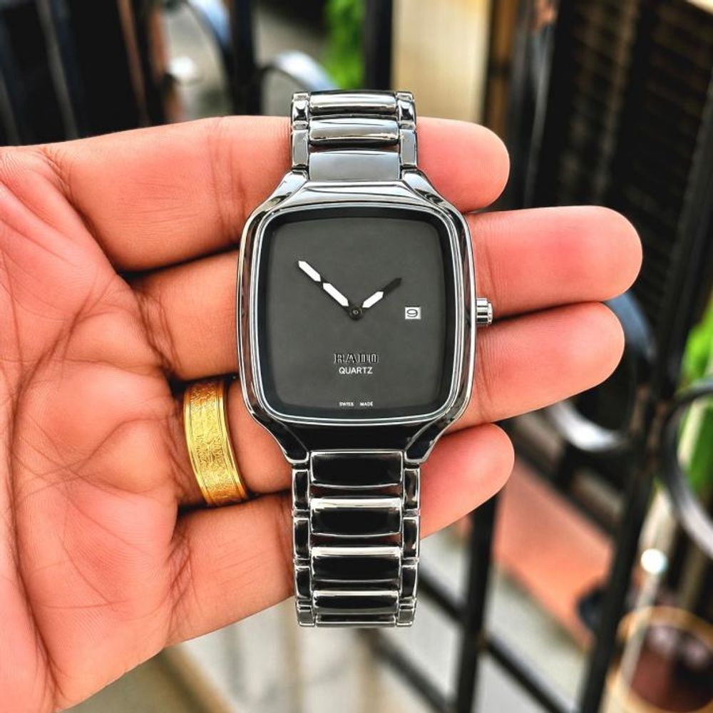 Raado True Square Mens Analog watch