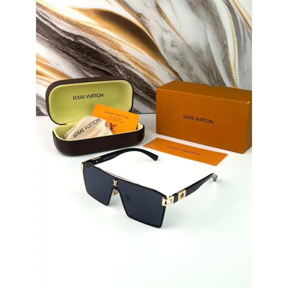 LOIUS VUTTON SUNGLASS O-123
