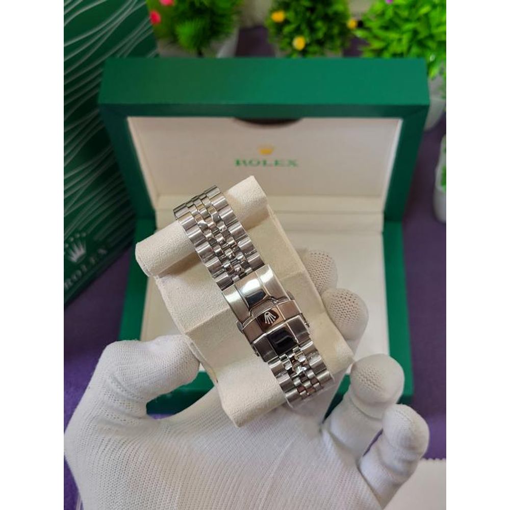 ROLLEX GMT MASTER 2B SILVER GREY AT309