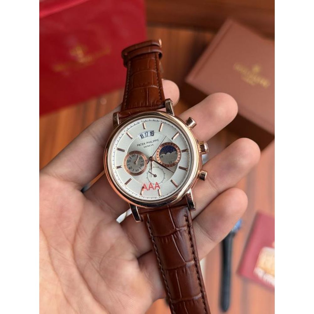 PATEK PHILIPE ALL WORKING