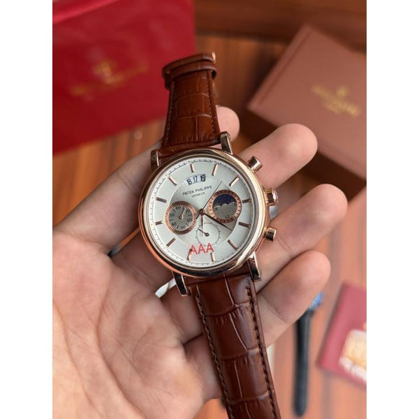 PATEK PHILIPE ALL WORKING