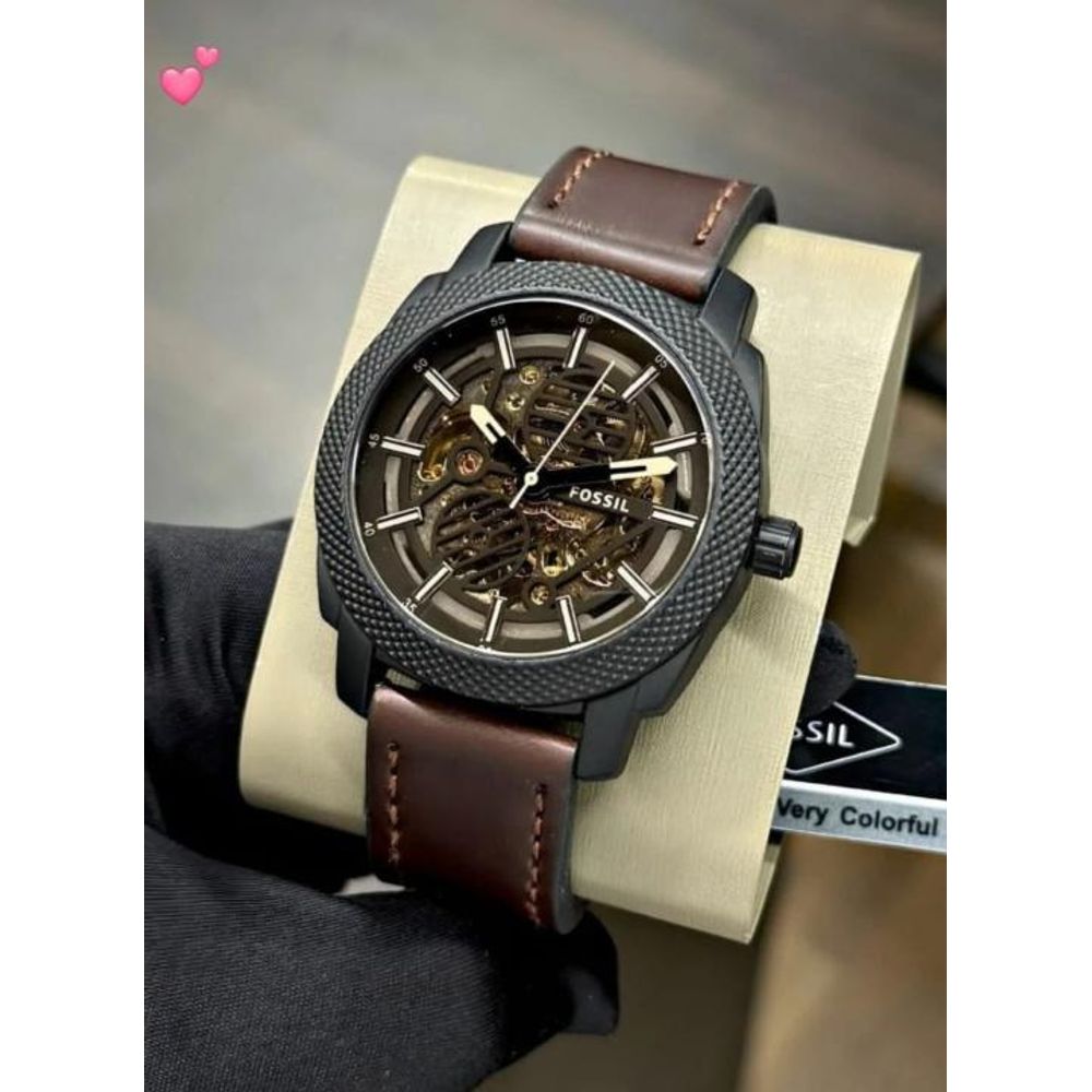 FOSSII_L BRONSON ME3218 WATCH
