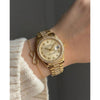 Rollex Date Just Ladies Full Gold