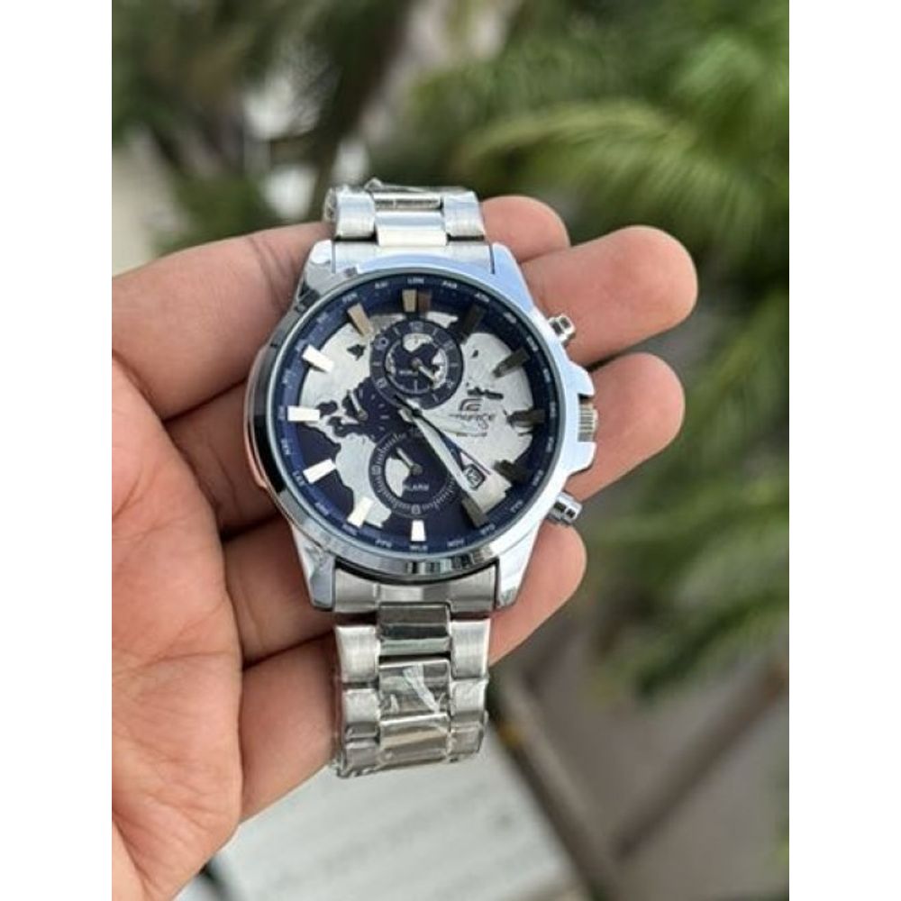 Casio Edifice blue