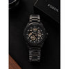 Fosil bronson EM3254 AUTOMATIC WATCH