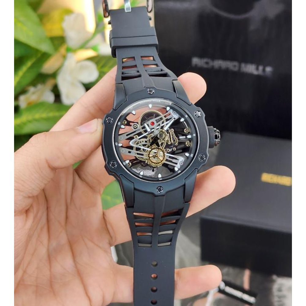 RICHARD MILLE WATCH M-787