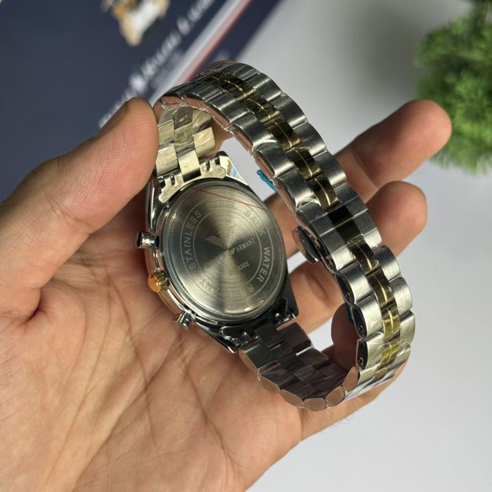 Emporio Armaani Chronograph (All working)