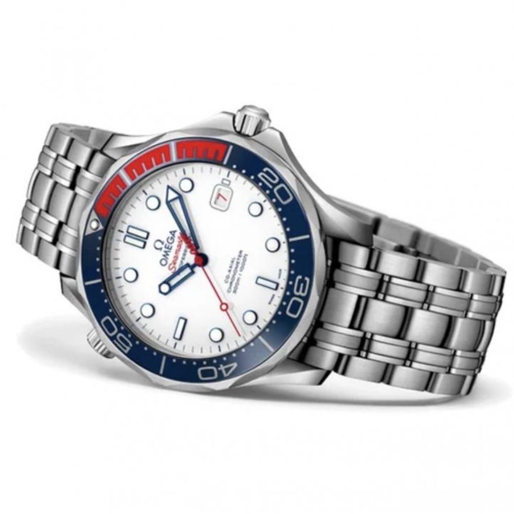 Omegha automatic