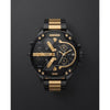 Diesal Mr. Daddy 2.0 Chronograph Watch Japan watch heavy quality