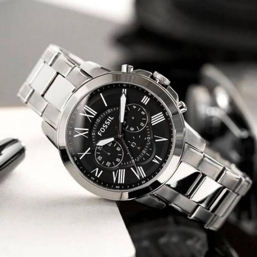 FOSIL GRANT MENS CHRONOGRAPH 103