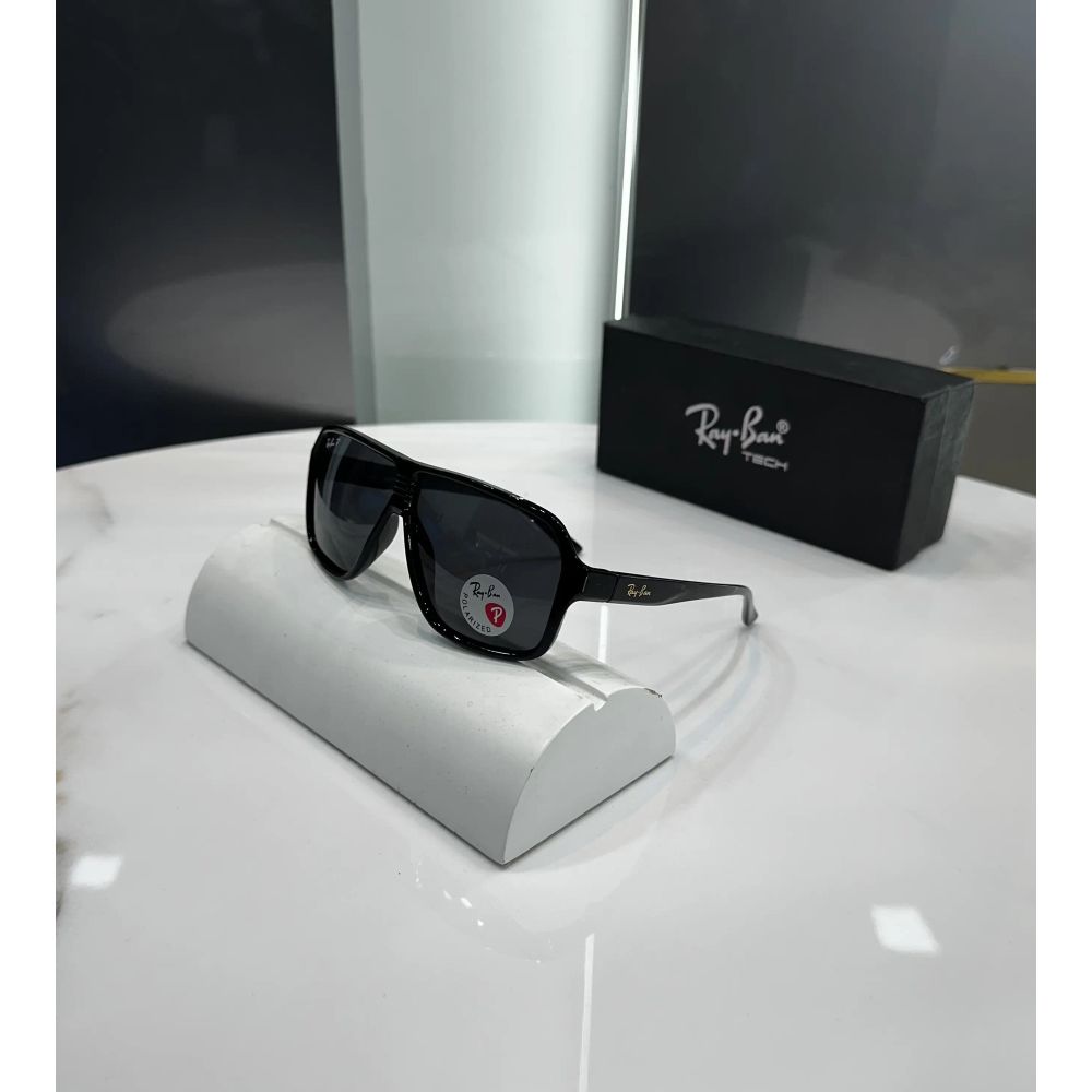 Rayban All Black Premium Shades 4760