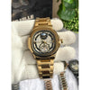 PATEK PHILIIPPE SUN GOLD BLACK DIAL AT456