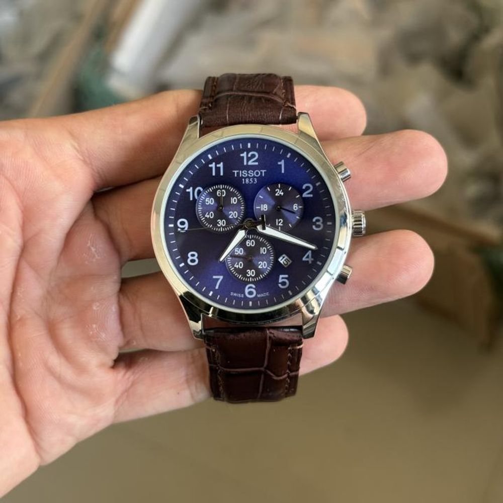 Tisot XL Chrono Classic Vintage