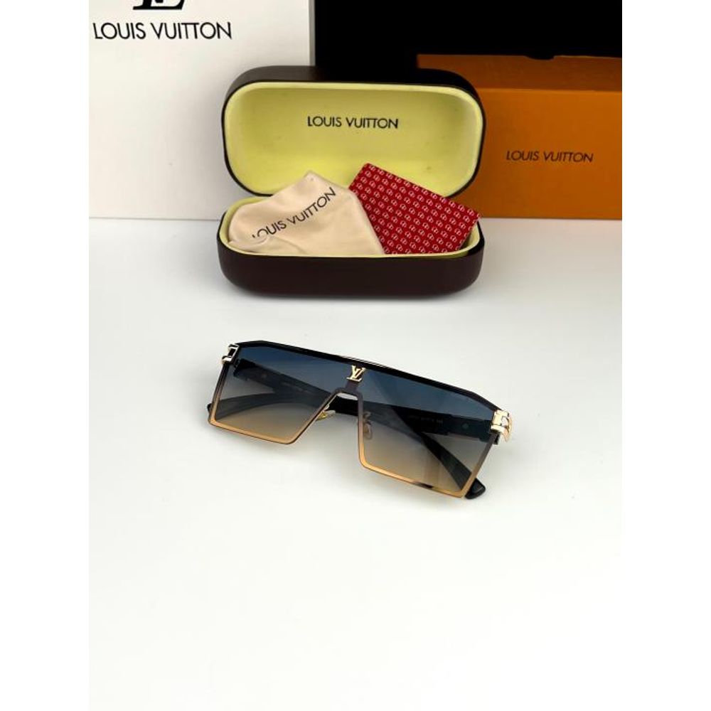 LOUIIS VUITTON SUNGLASS D-518