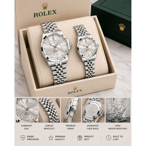 Role_ex Submariner Couple