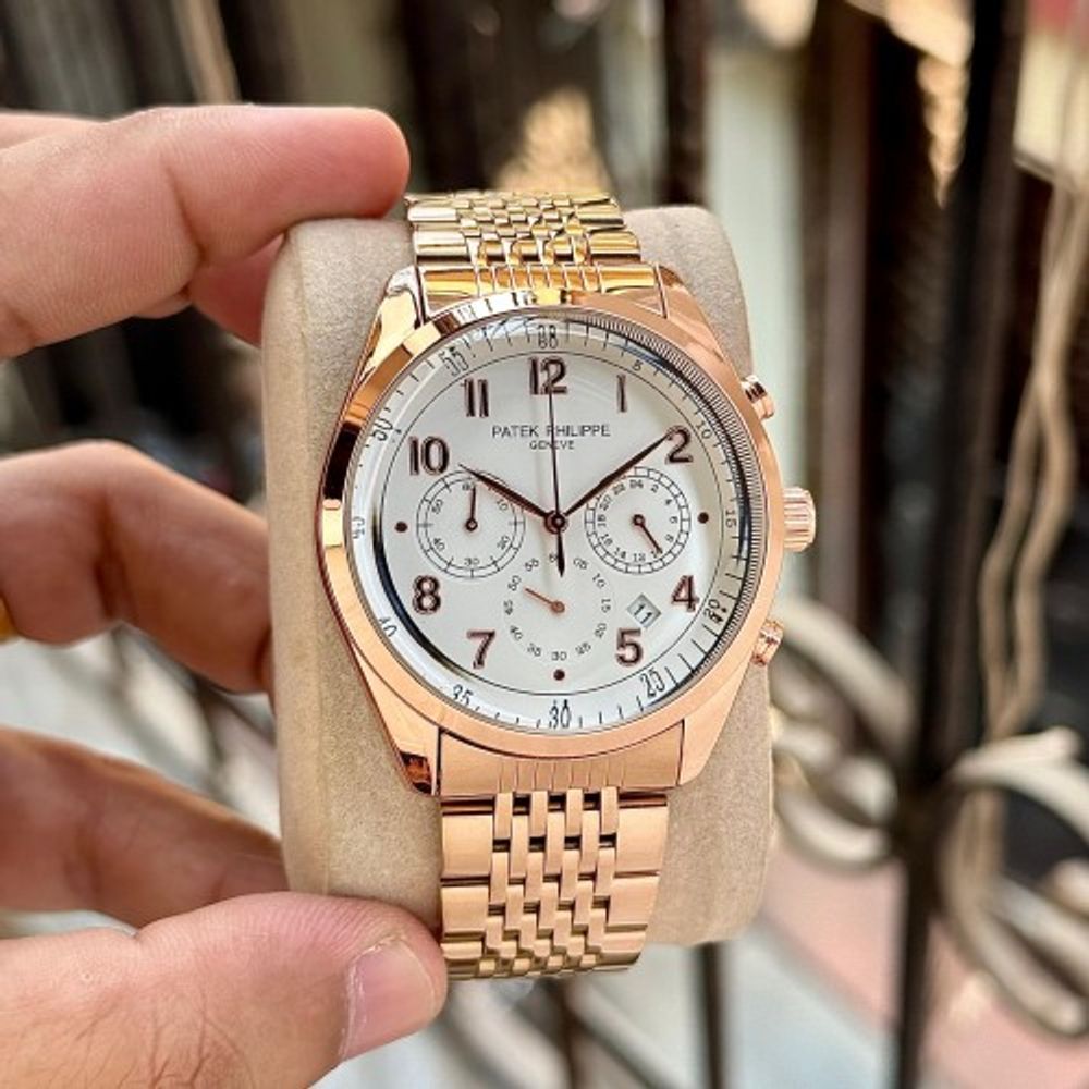 Patek Philipe Complications