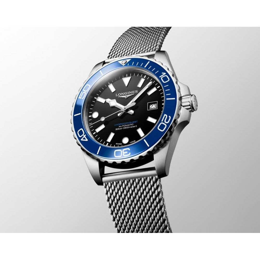 Longinez Hydroconquest 2026 Latest Arrival Automatic Premium P34