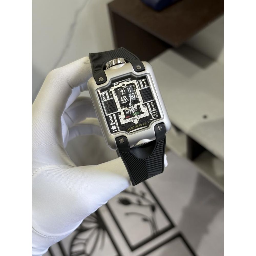 HUBLOT MP-10 TOURBILLON NON WORKING 1054