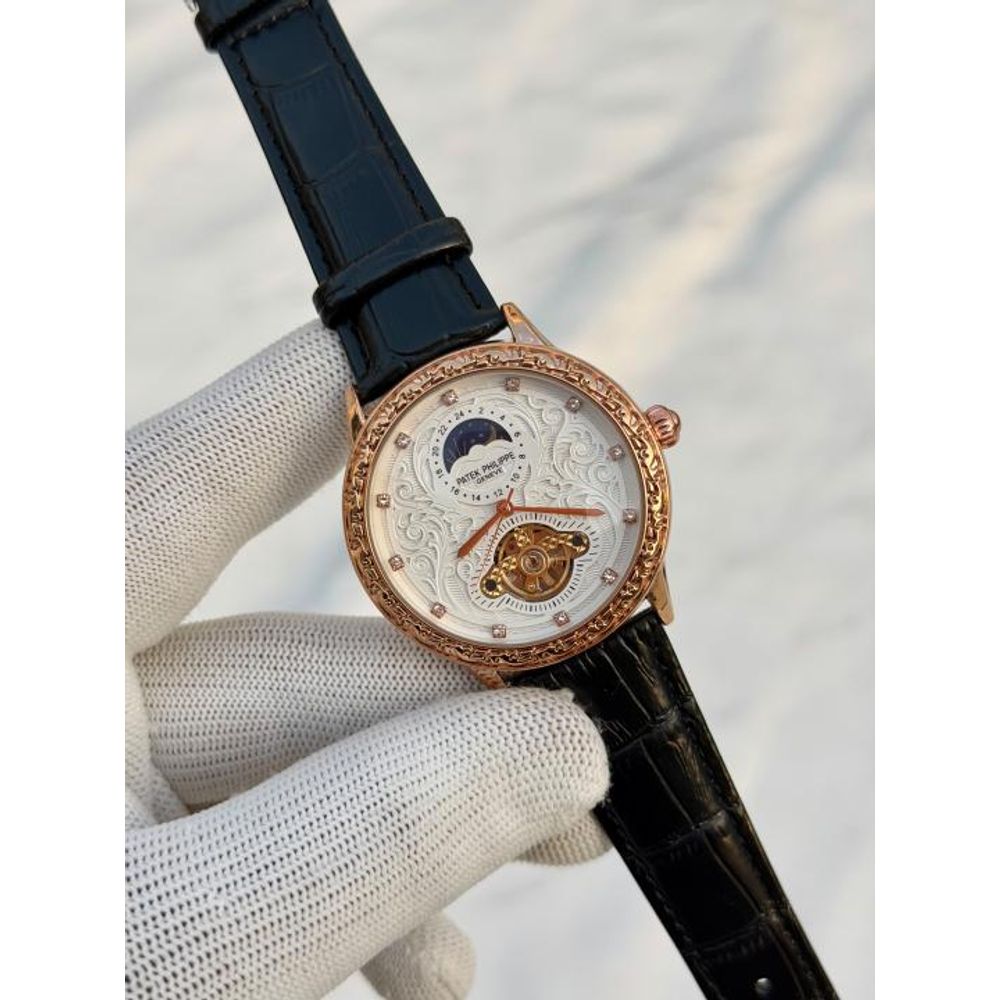 Patek Philipp_pe Skeleton automatic