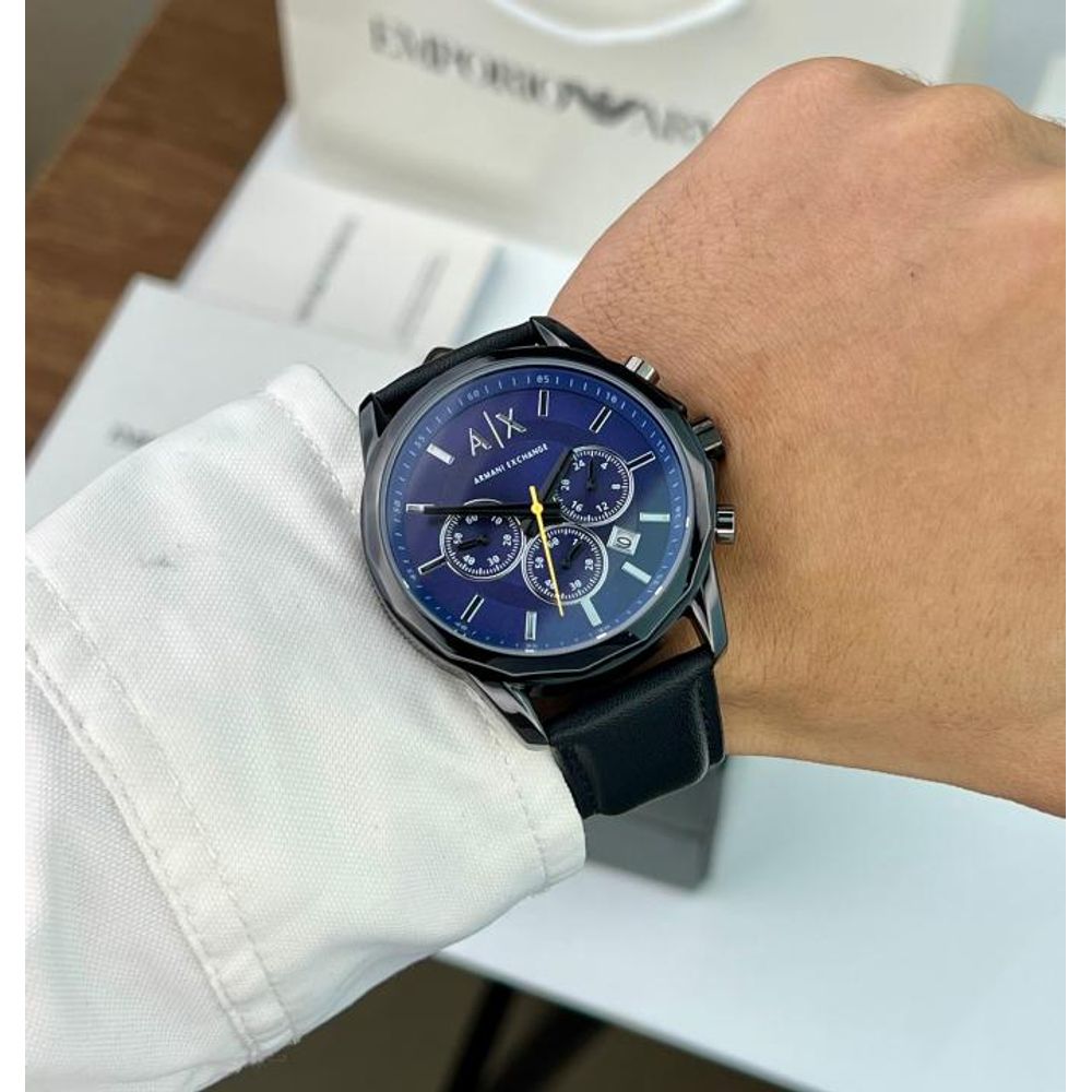 ARMA_I EXCHANGE WATCH