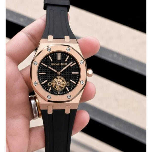 Audemars Pigue AUTOMATIC BLACK GOLD
