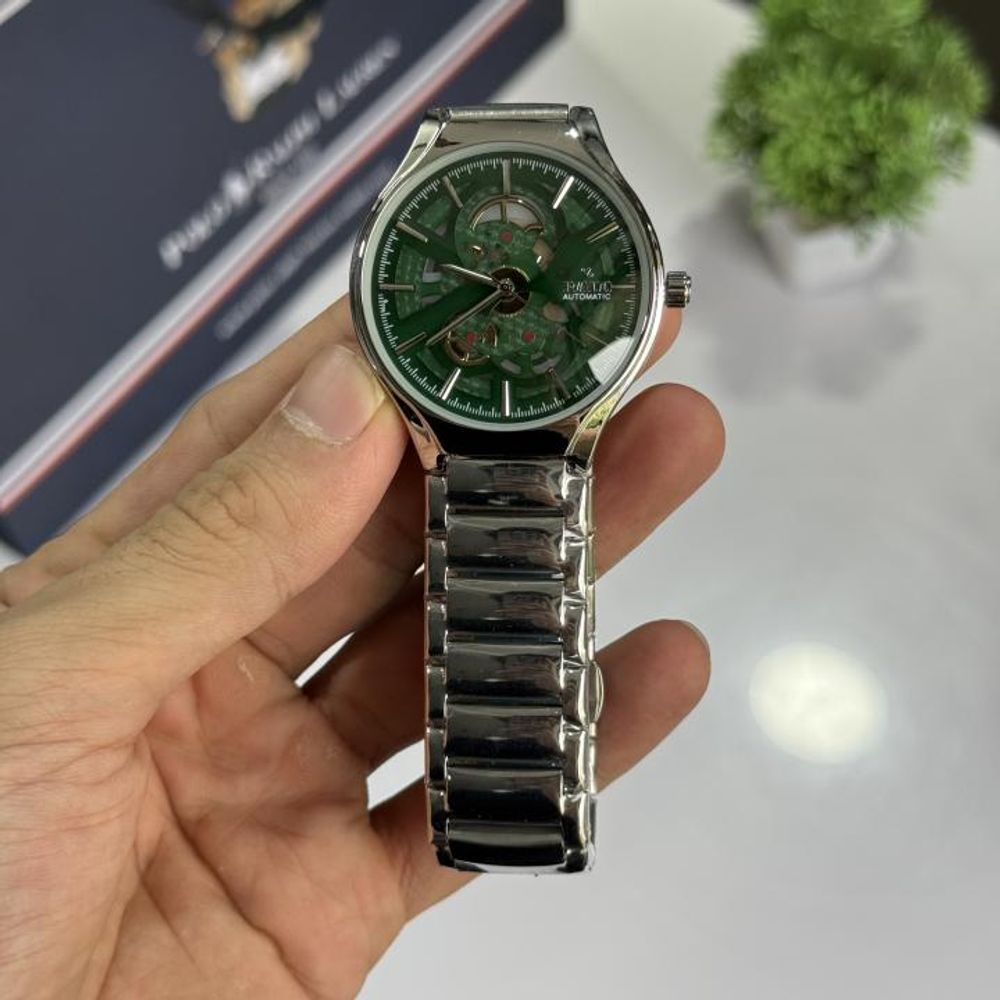 Rad0 True Round Quartz Watch