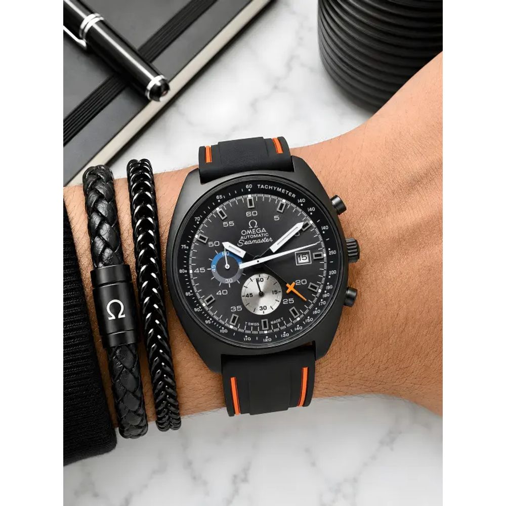Omegg_a Seamaster Vintage Collection