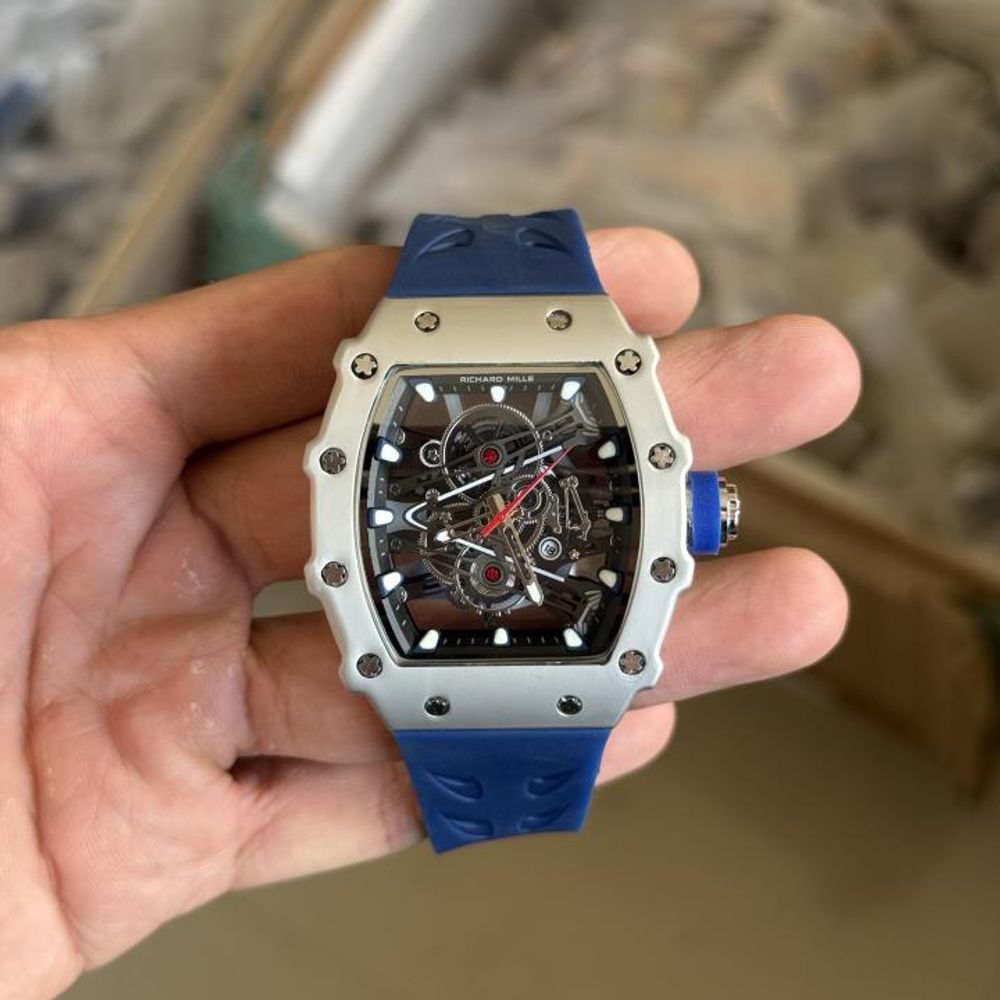 Richard Mille Quartz Menswach