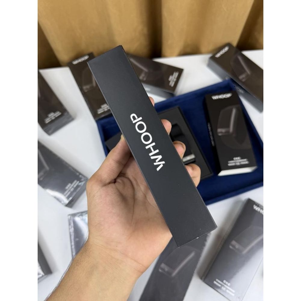 WOOP 5.O FITNESS BAND