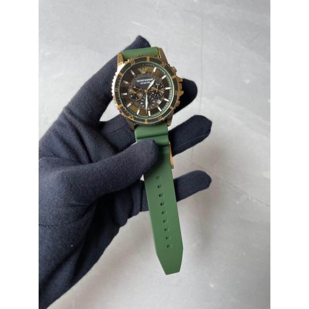 Emporio Arma i green