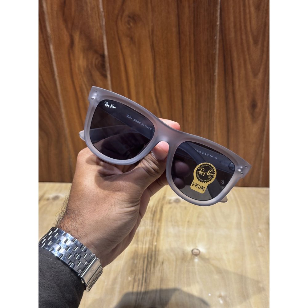 Rayban All Grey Premium Shades 501