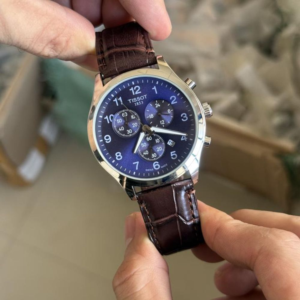 Tisot XL Chrono Classic Vintage