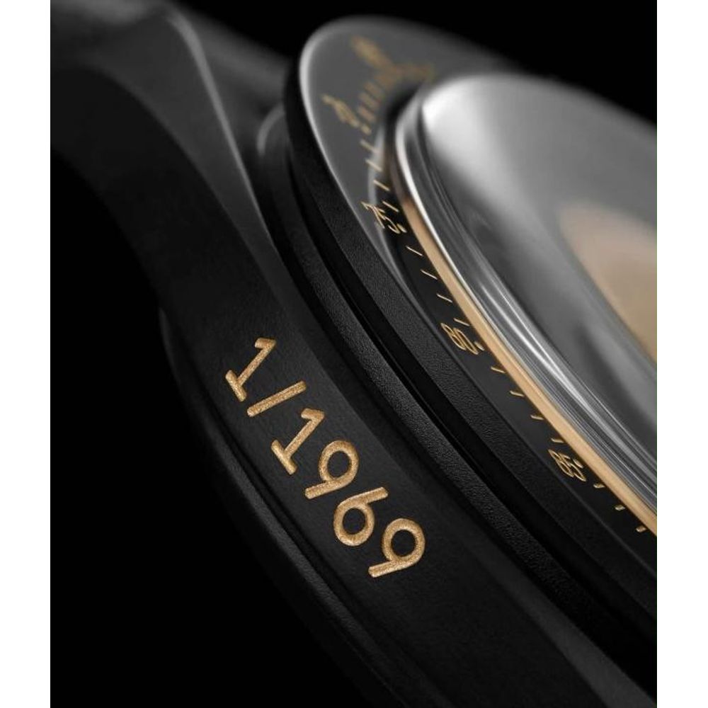 OMEGGA MISSON TO MOON 1969 LIMITED EDITION 1104