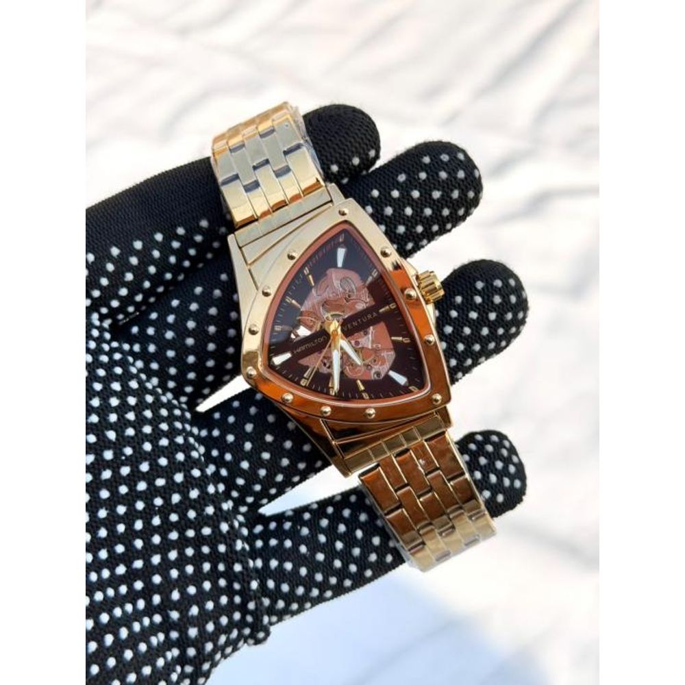 Hamilton Ventura Edge Skeleton