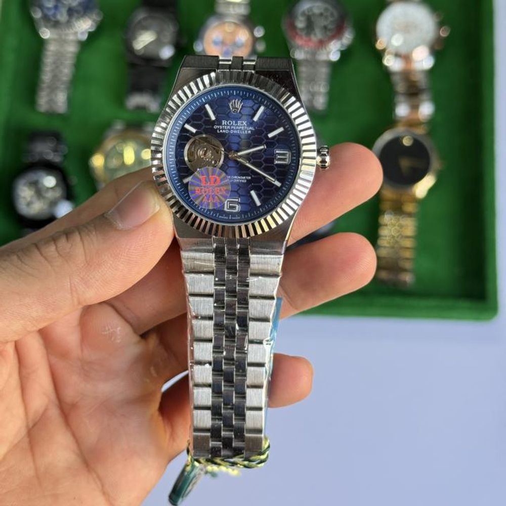 Rollexx Land Dweller Automatic ( Back open )