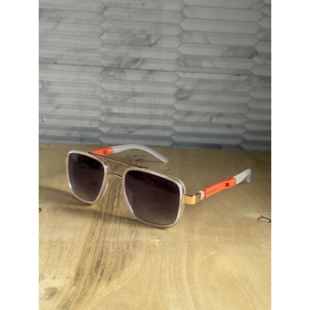 Porsche Design Orange Purple Premium Shades 943
