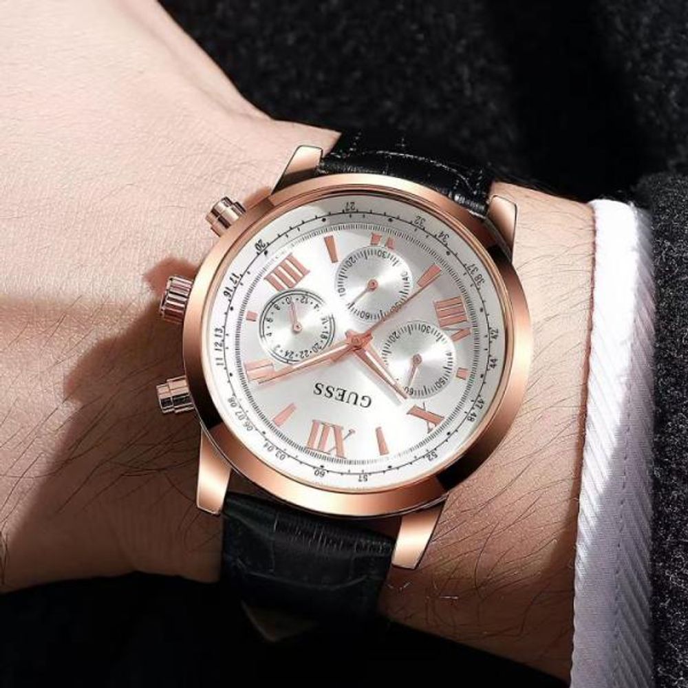 Guess GC MenSwach (All Chrono Working)