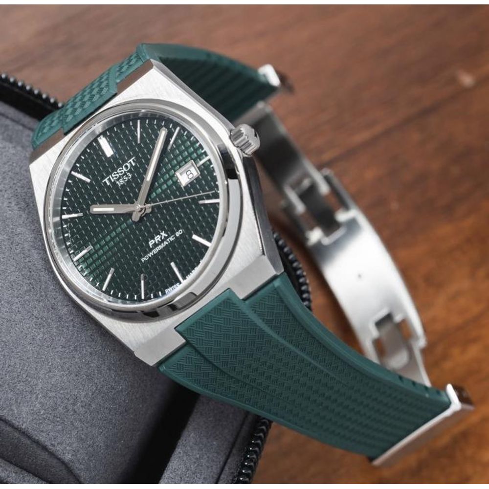 Tisot PRX Powermatic Quartz Premium