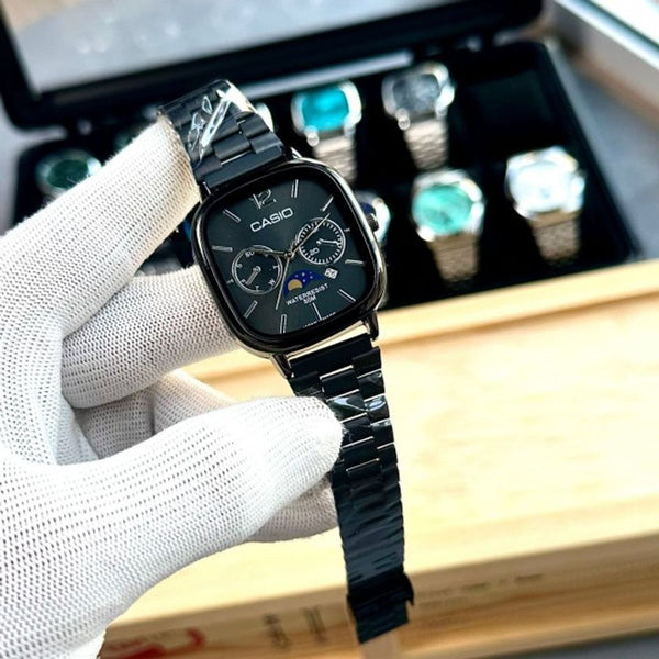 CASI_O VINTAGE SUNMOON WATCH
