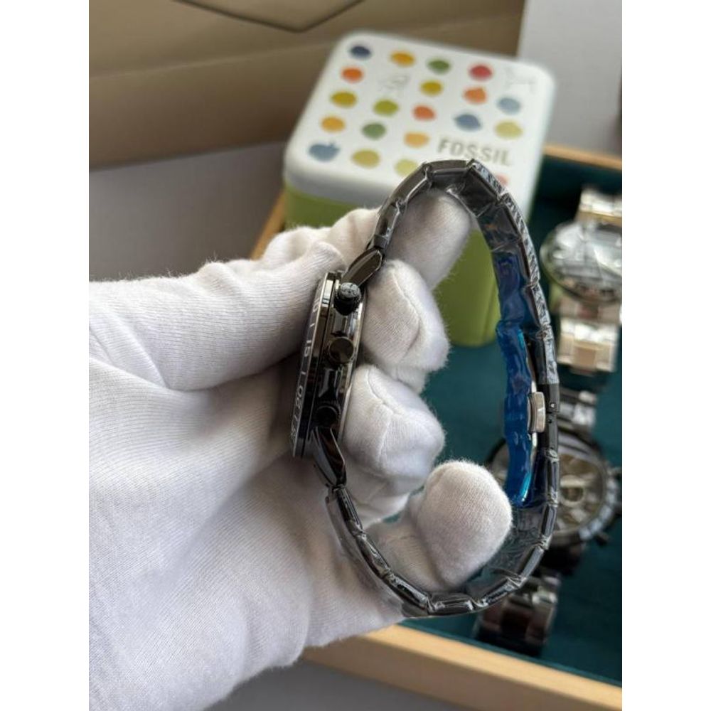 Fosssil Bannon Premium All Chronograph Working W316