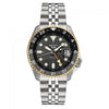 Seiko Sports GMT Pack Yellow Grey AT436