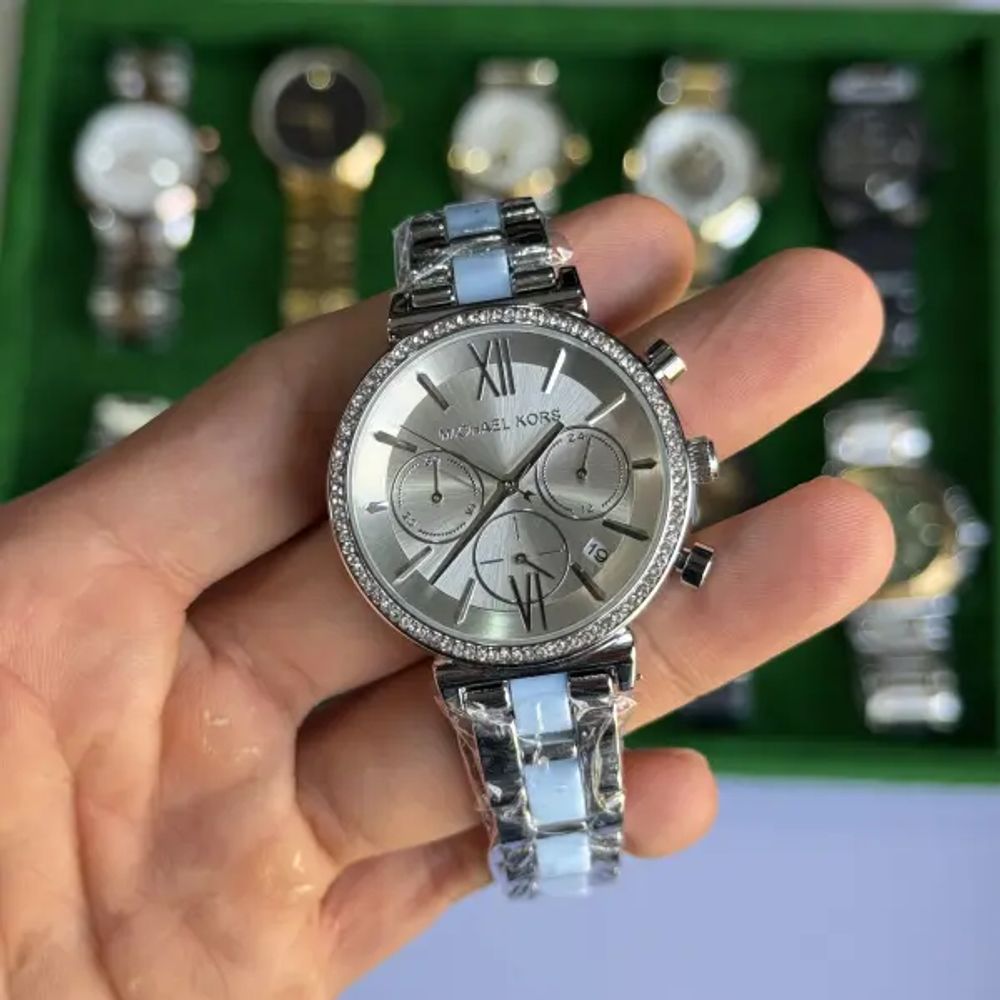 Michael Korrs Chronograph female watch