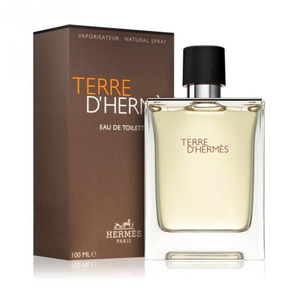 Hermez Paris Terre DHermez EDT 100ml