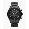 Emporio Arrwa%! Classic Full Black