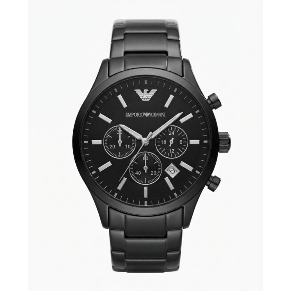 Emporio Arrwa%! Classic Full Black