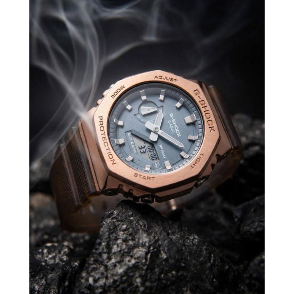 Casio g shock gm2100